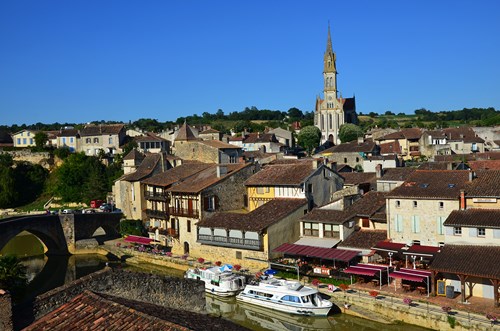 Nérac, une balade de la Garenne au château Henri IV, Nérac - photo 18