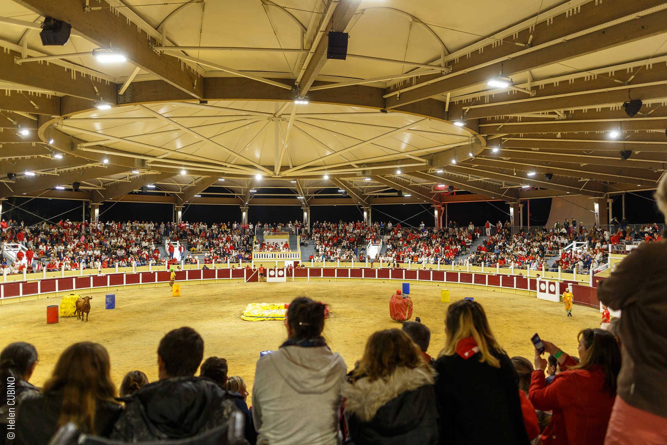 Les arènes Roland Portalier, Parentis-en-Born - photo 10