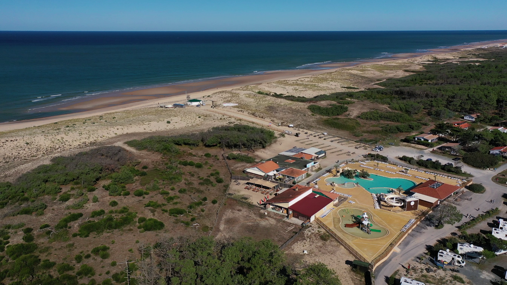 Centre Hélio Marin (CHM) de Montalivet - photo 4