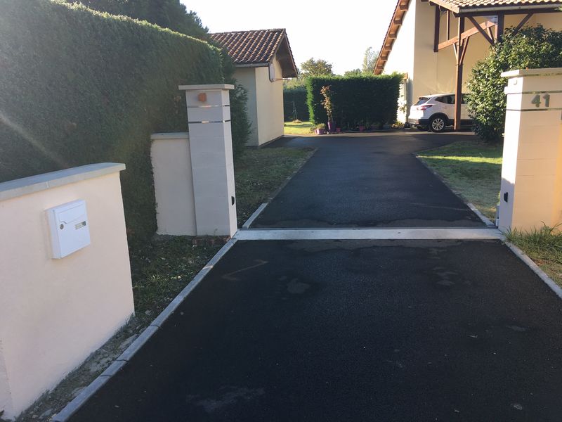 Monsieur et Madame Any et Jean-Louis MARINI, Mios - photo 19