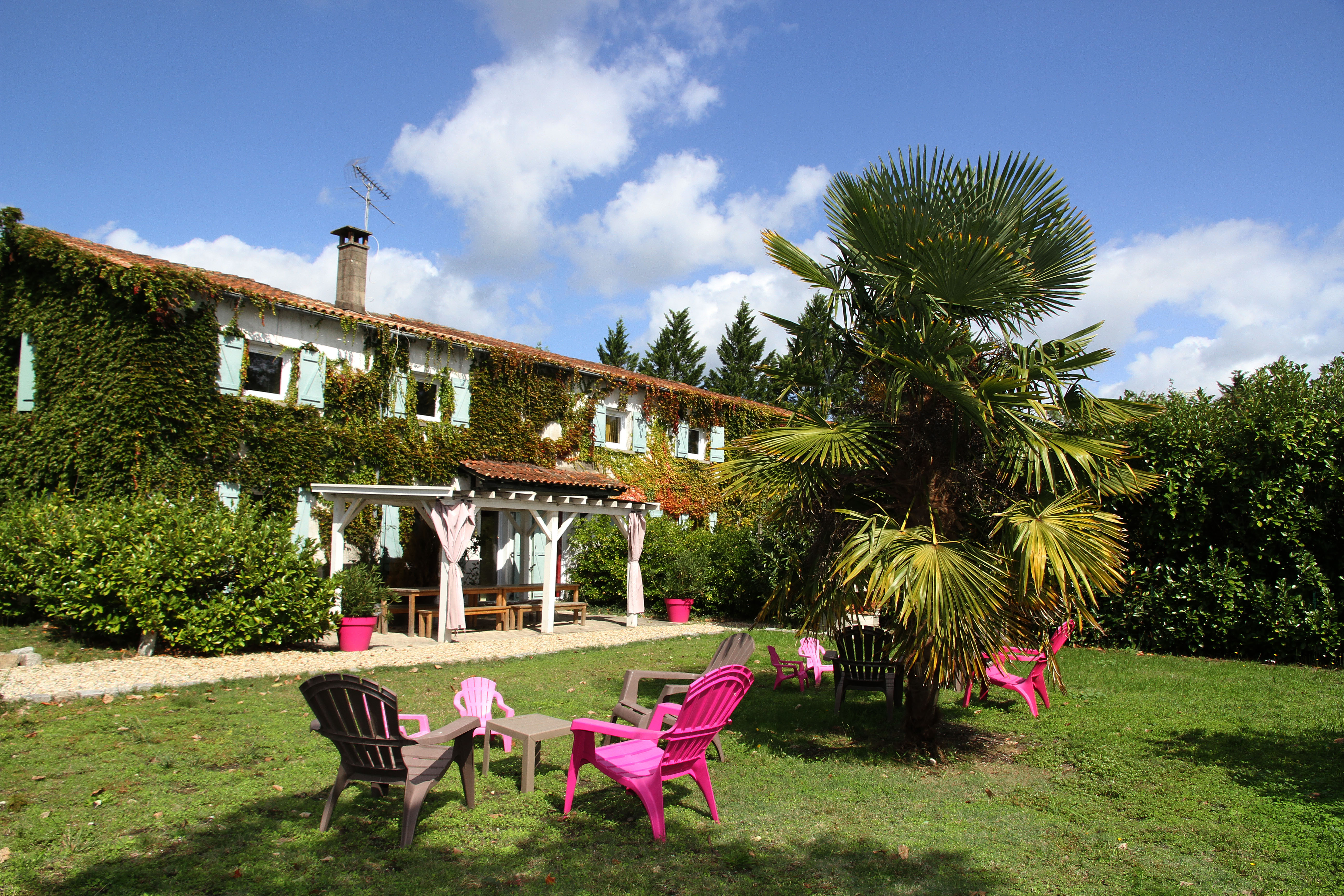 Gîte du Domaine de Couhourg