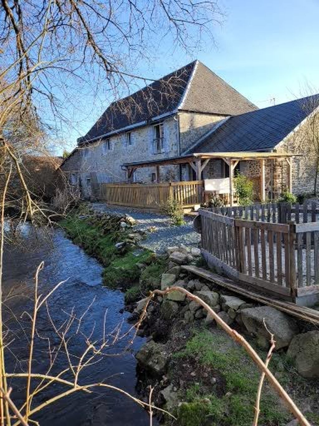 "Les Pieds dans l'Eau " Grande capacité - 15 personnes, Le Grand-Bourg - photo 36