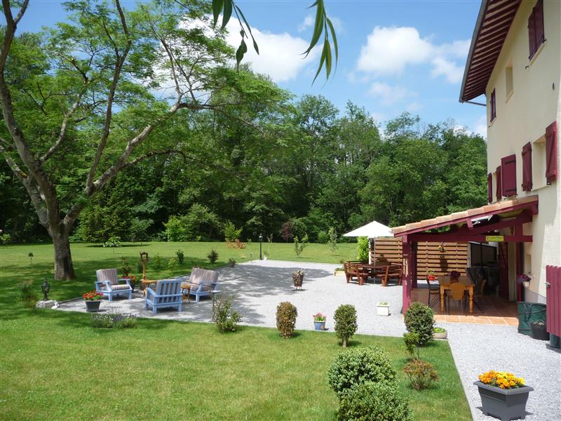 Chambres d'hôtes Maison les Abeilles