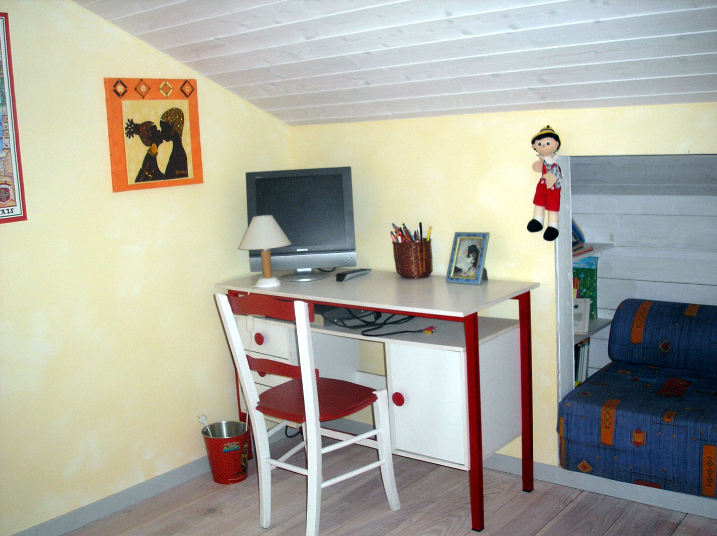 Chambres d'hôtes Recayte, Charritte-de-Bas - photo 5