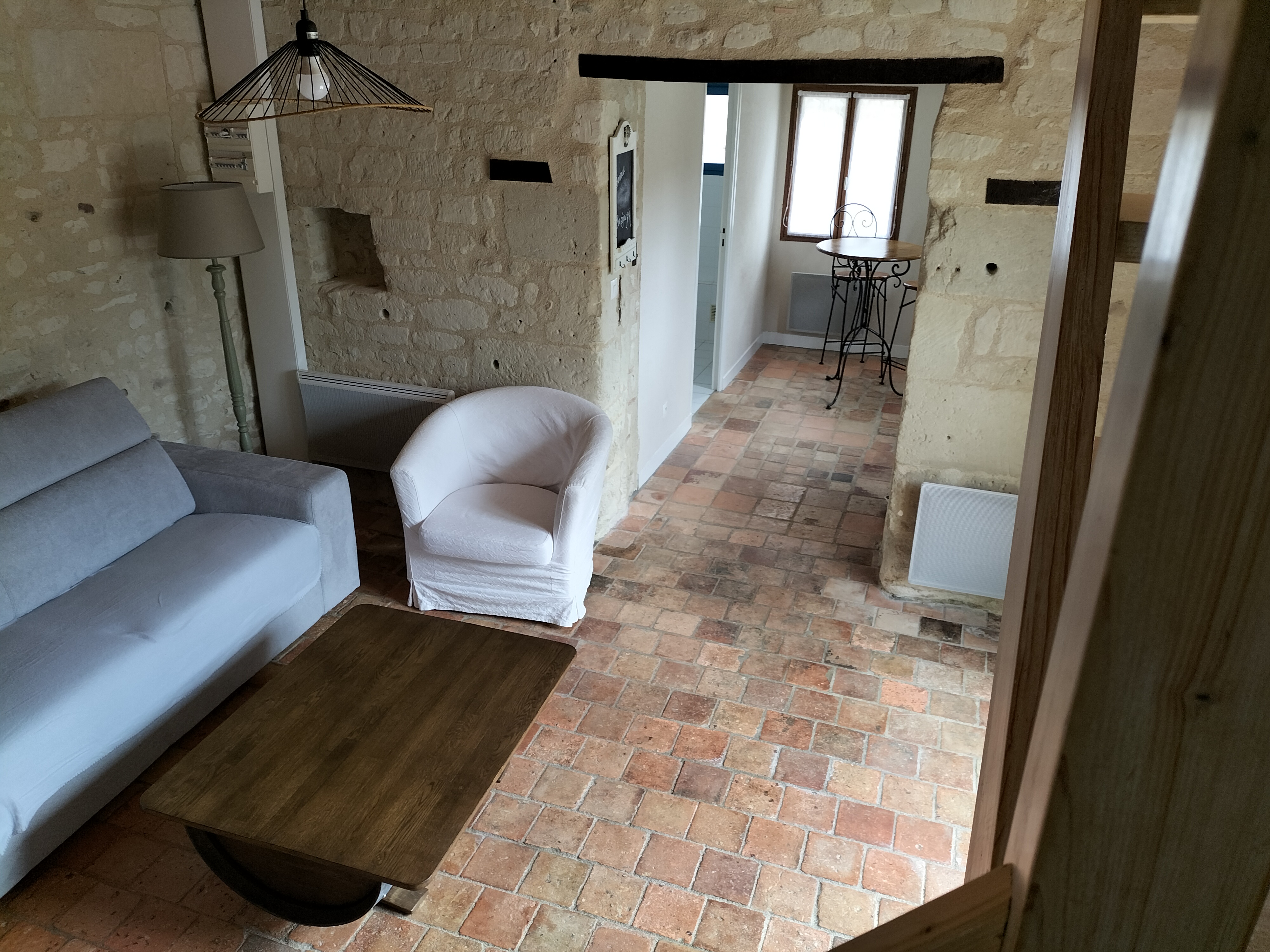 Domaine de Bellevue - La Vigneronne, Pouançay