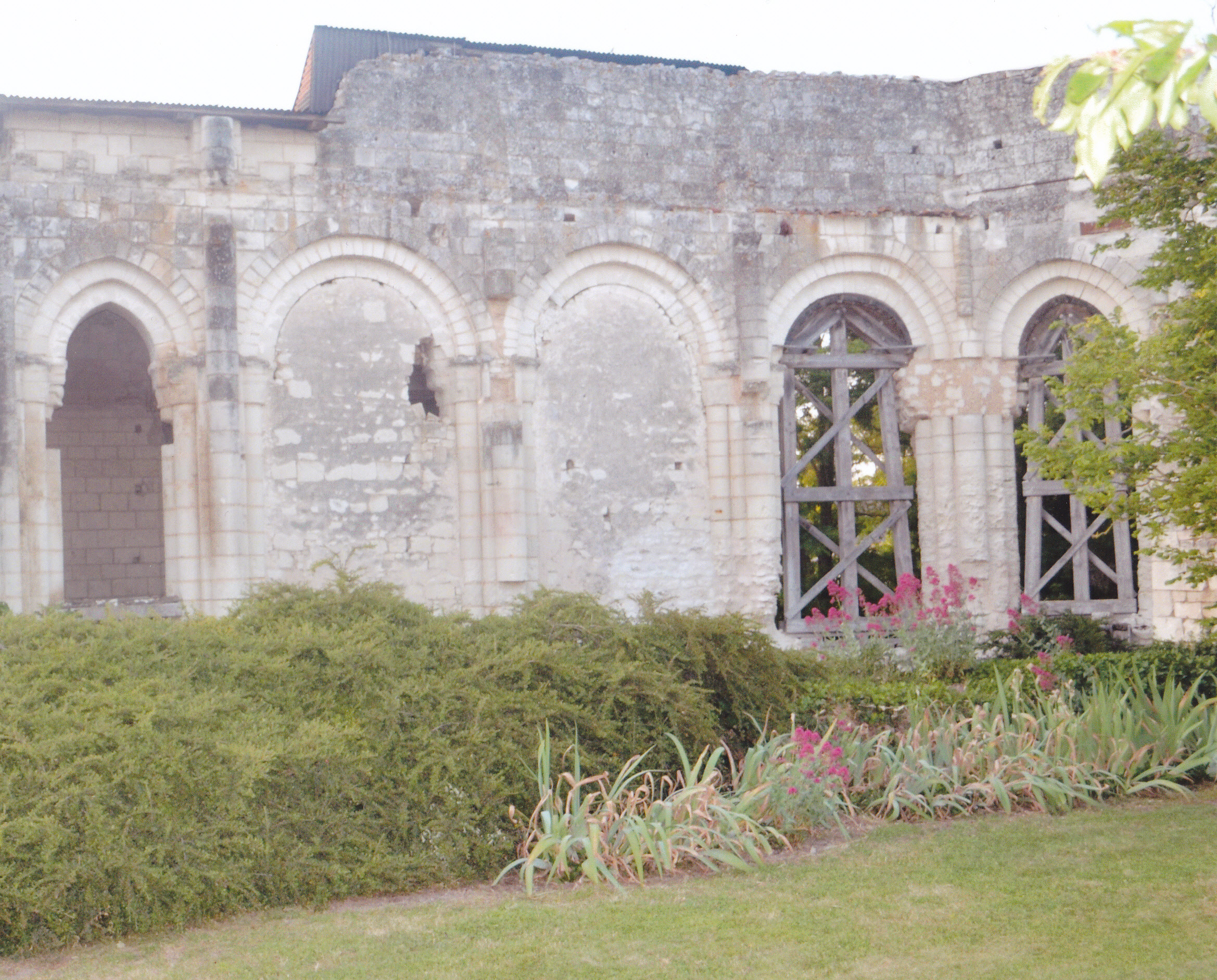 Prieuré Saint-Jean, Berrie - photo 5