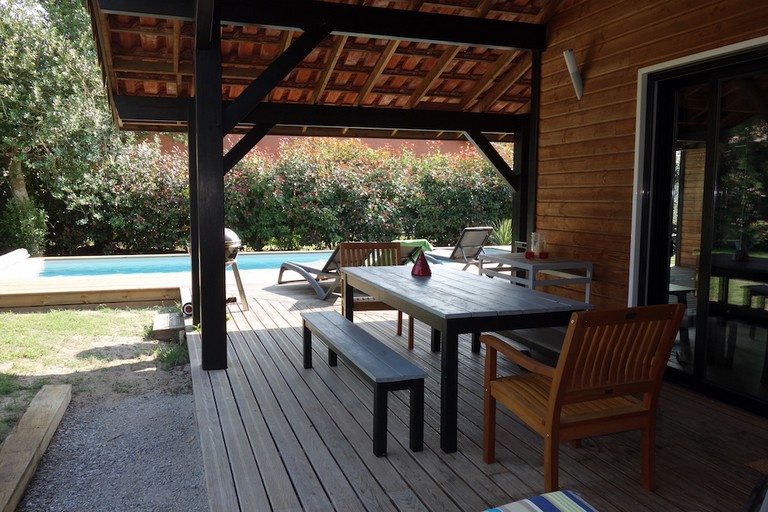 Maison Chênes Lièges Océan, Moliets-et-Maa - photo 2