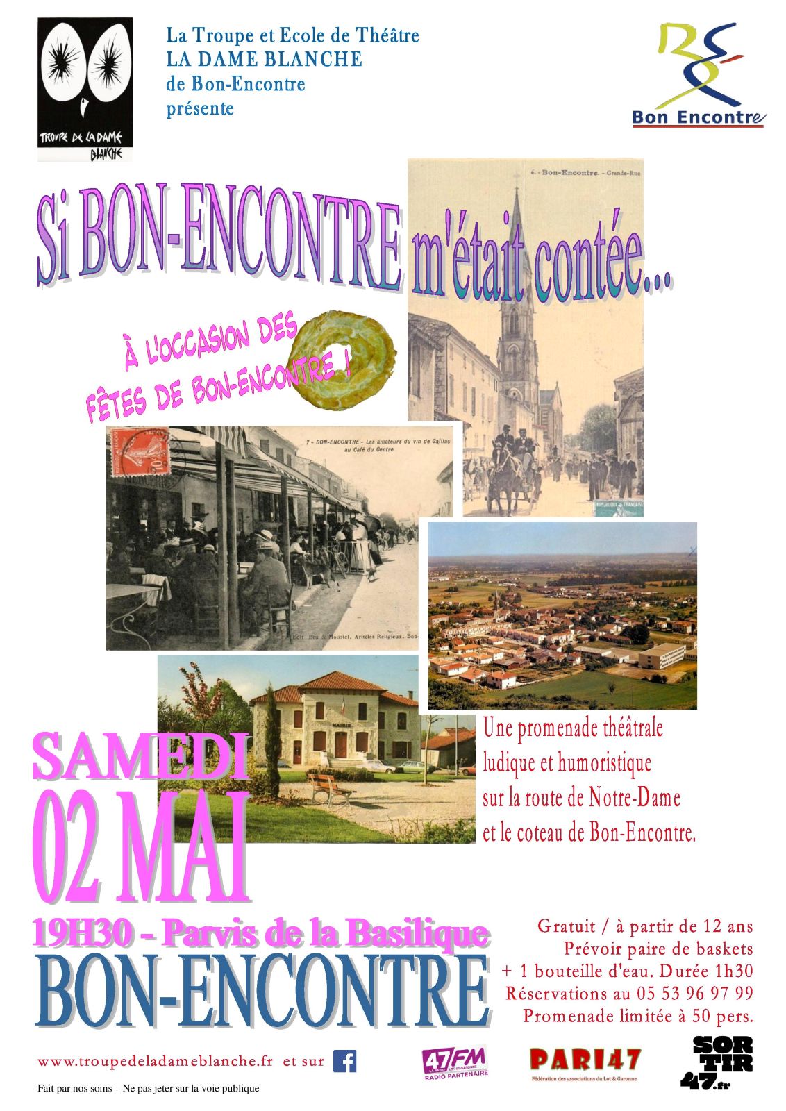 Si Bon-Encontre m'était conté...