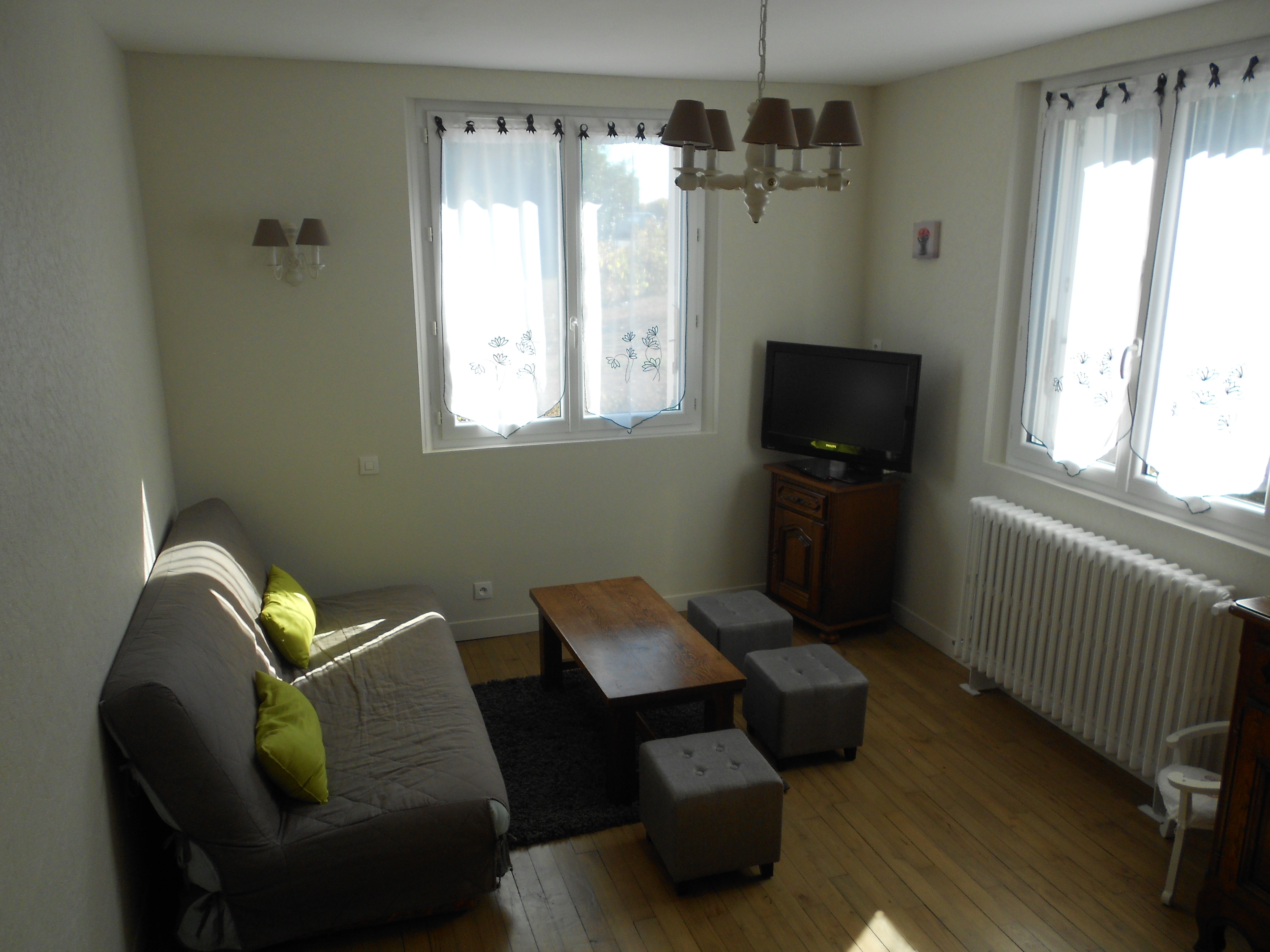 La Maison Rose d'Angliers, Angliers