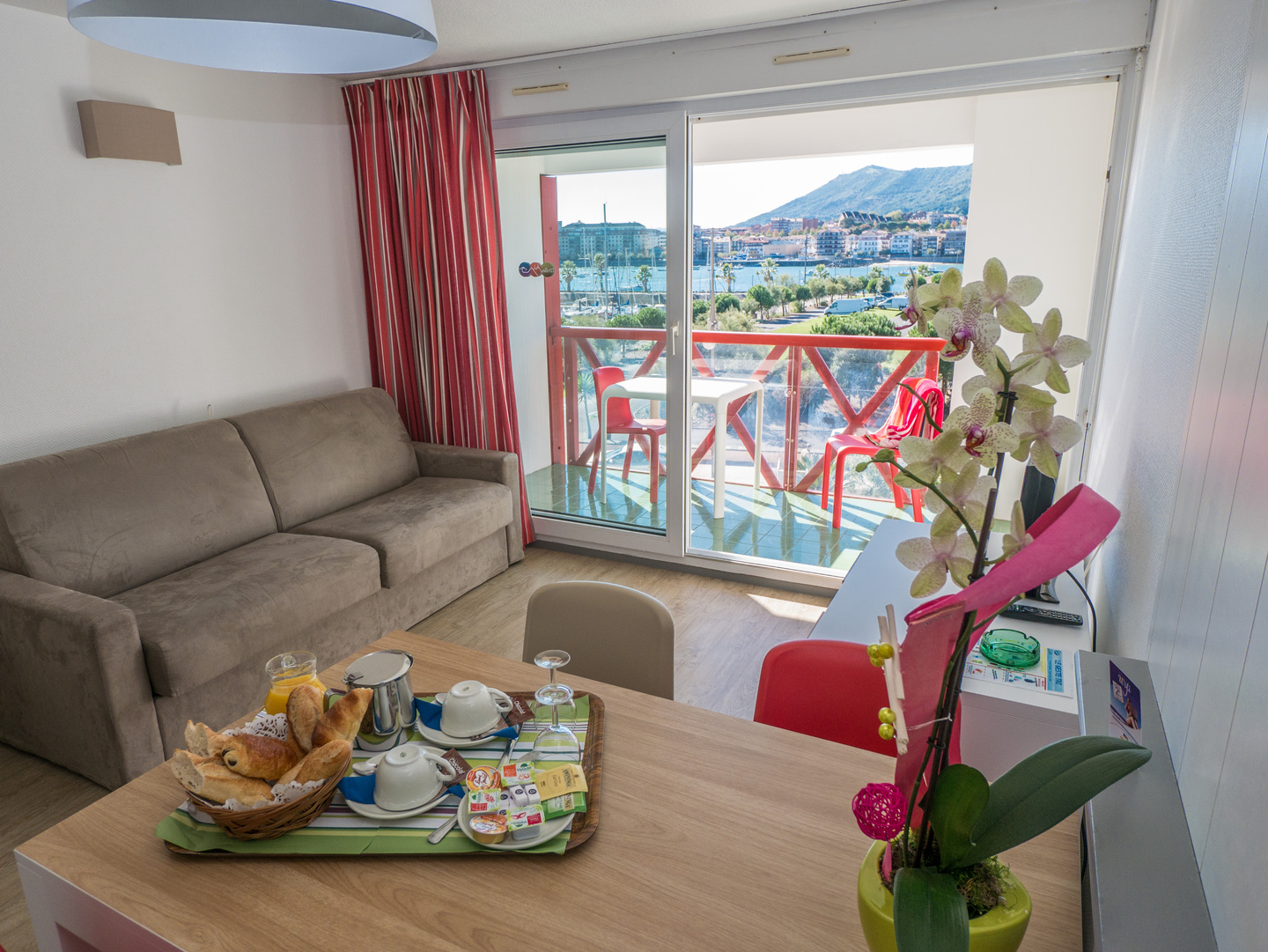 Mer et Golf Appart-Hôtel Sokoburu, Hendaye - photo 19