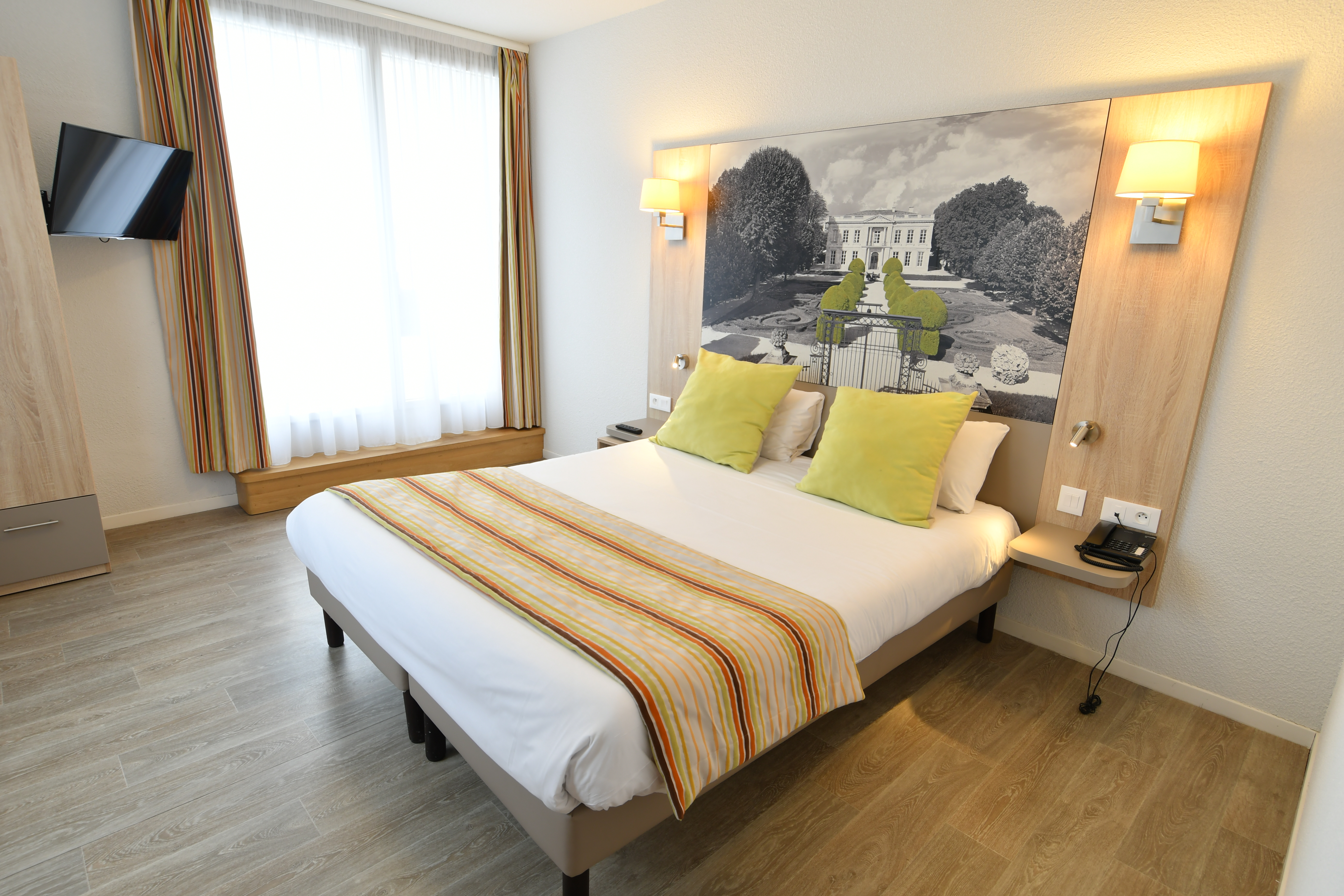 Appart-Hôtel Mer & Golf City Bordeaux Bassins à Flot