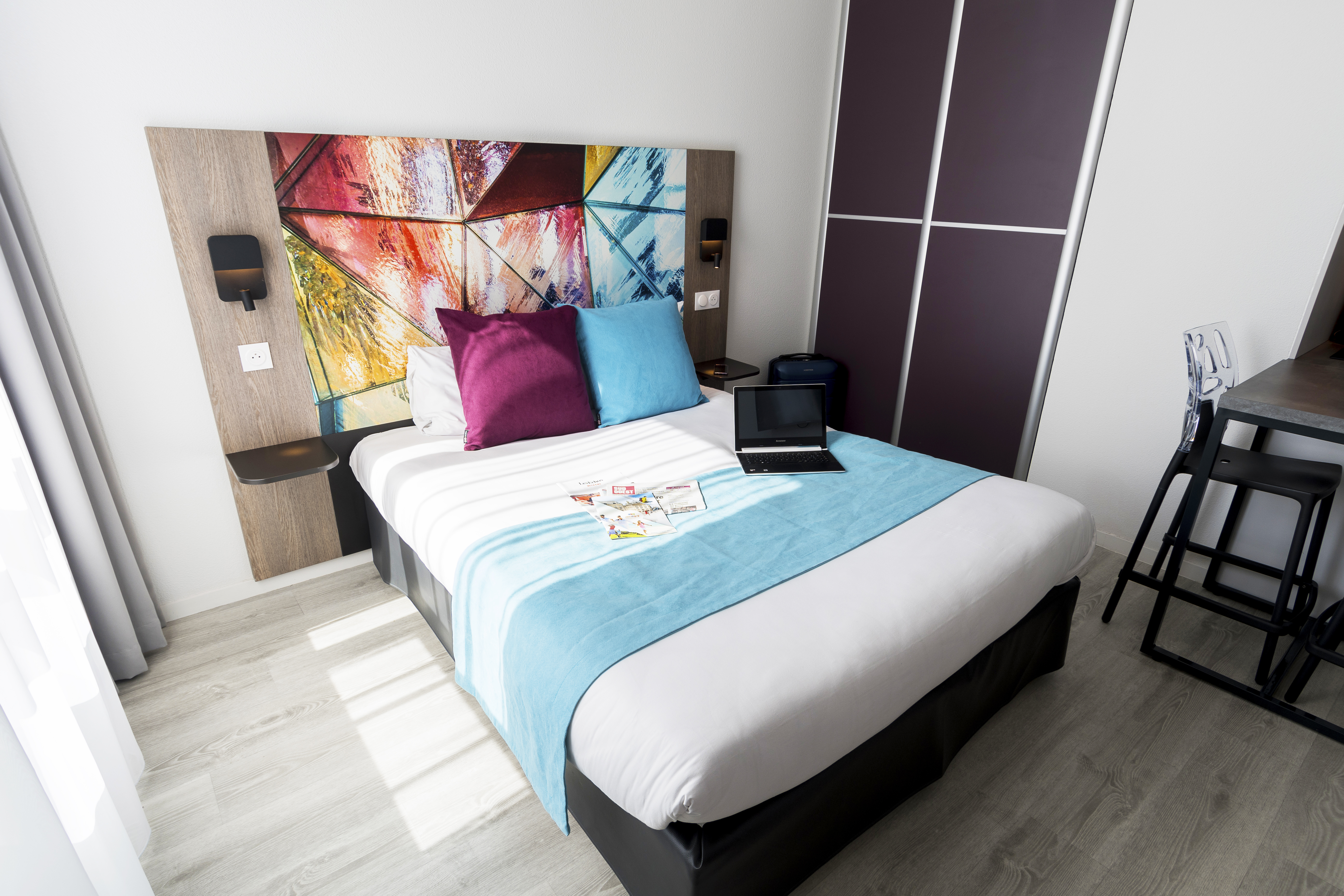 Appart-Hôtel Mer & Golf City Bordeaux Lac — photo 2