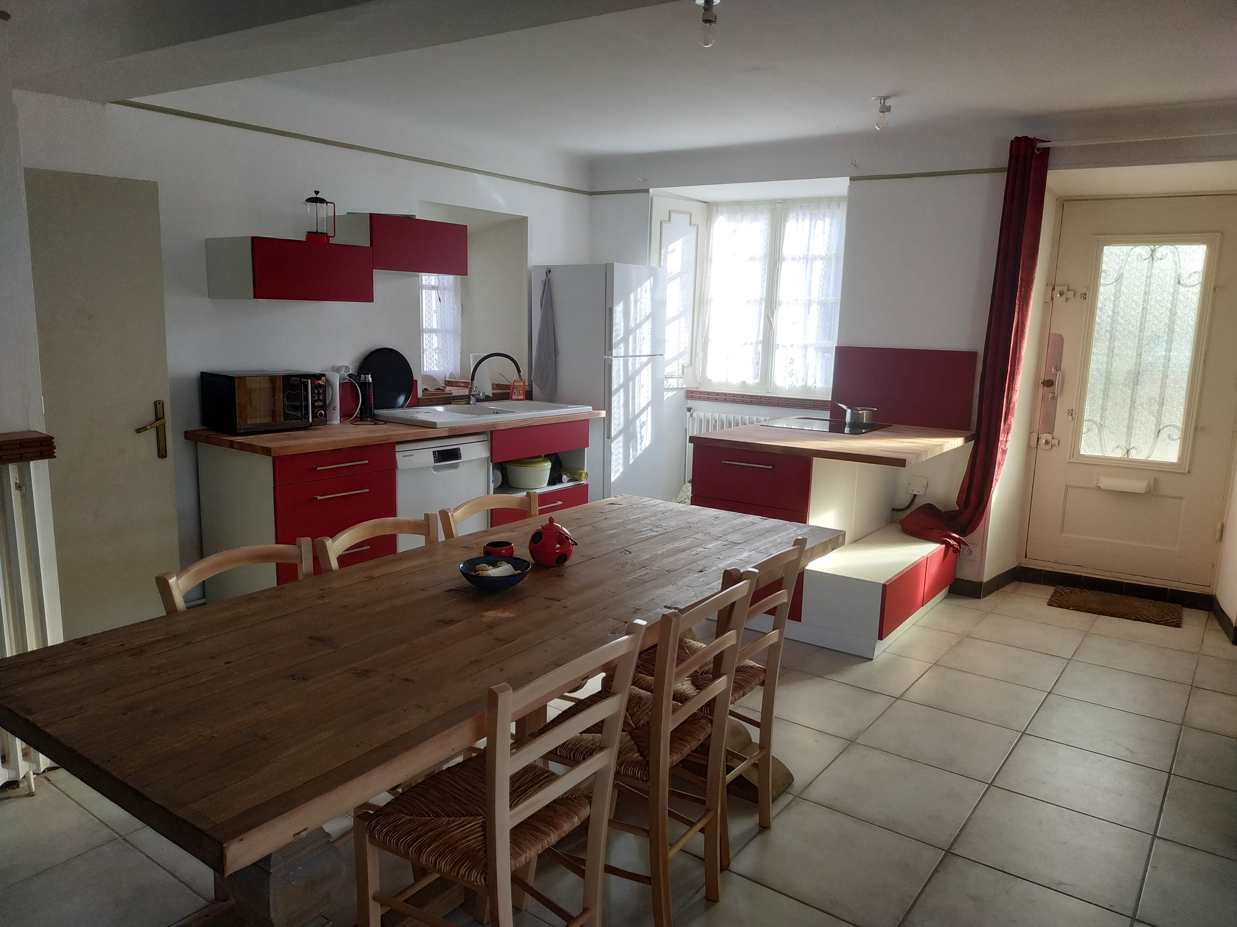 Le Gîte de la Tour, Parthenay - photo 26