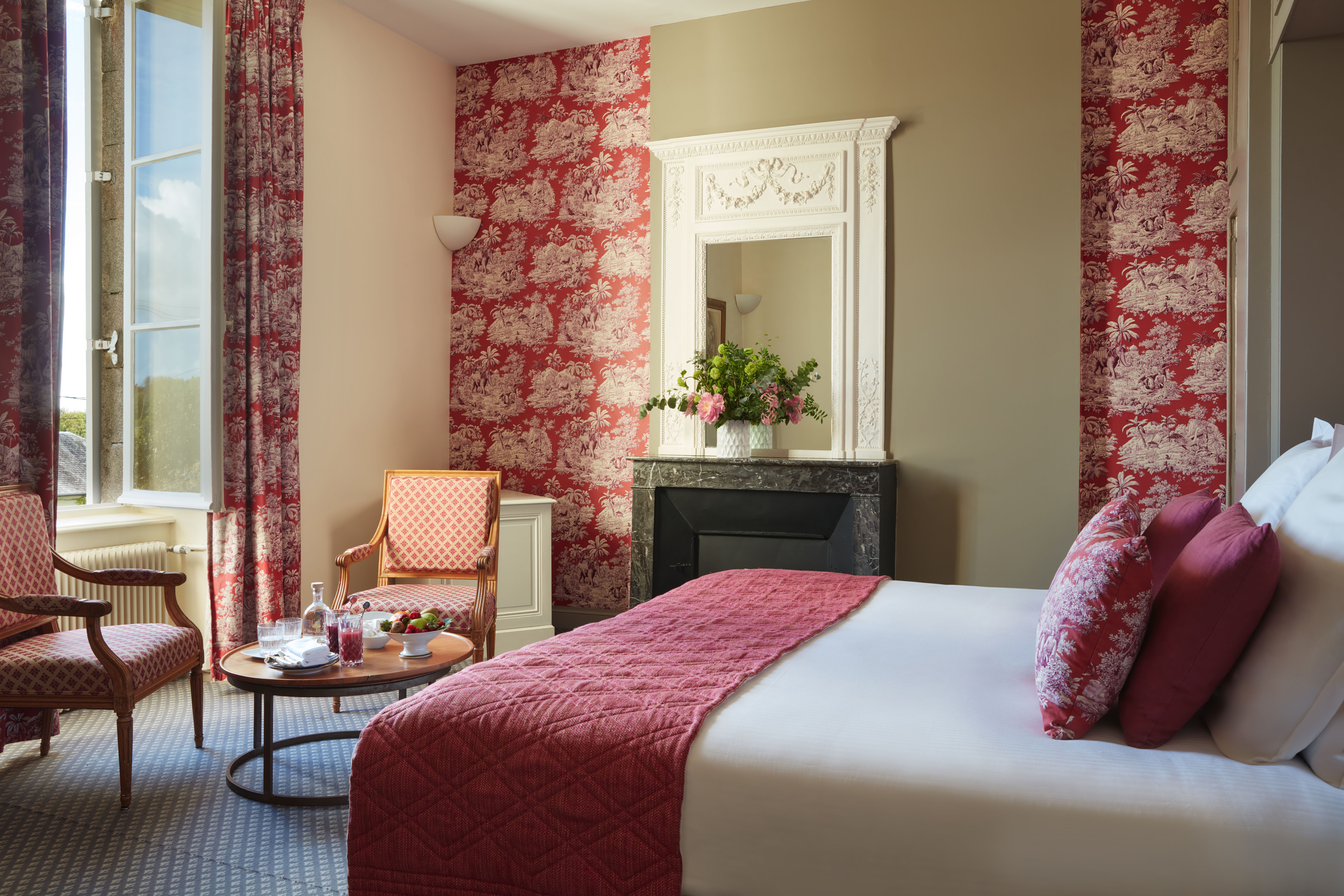 Hôtel Restaurant La Chapelle Saint Martin