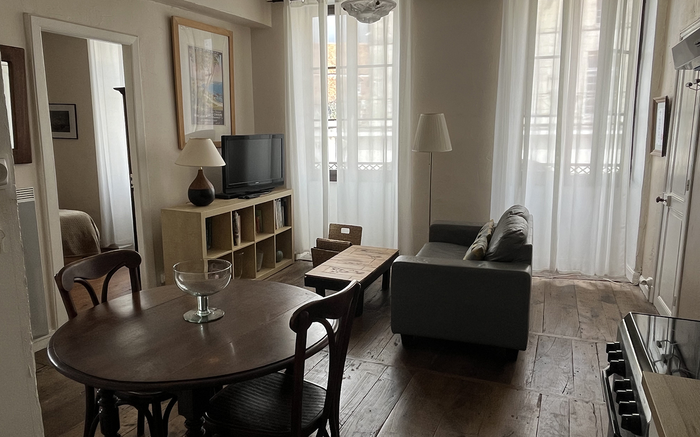 Appartement Le Bayaà