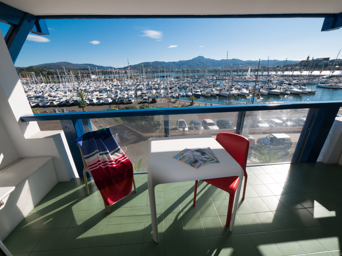 Mer et Golf Appart-Hôtel Sokoburu, Hendaye - photo 24