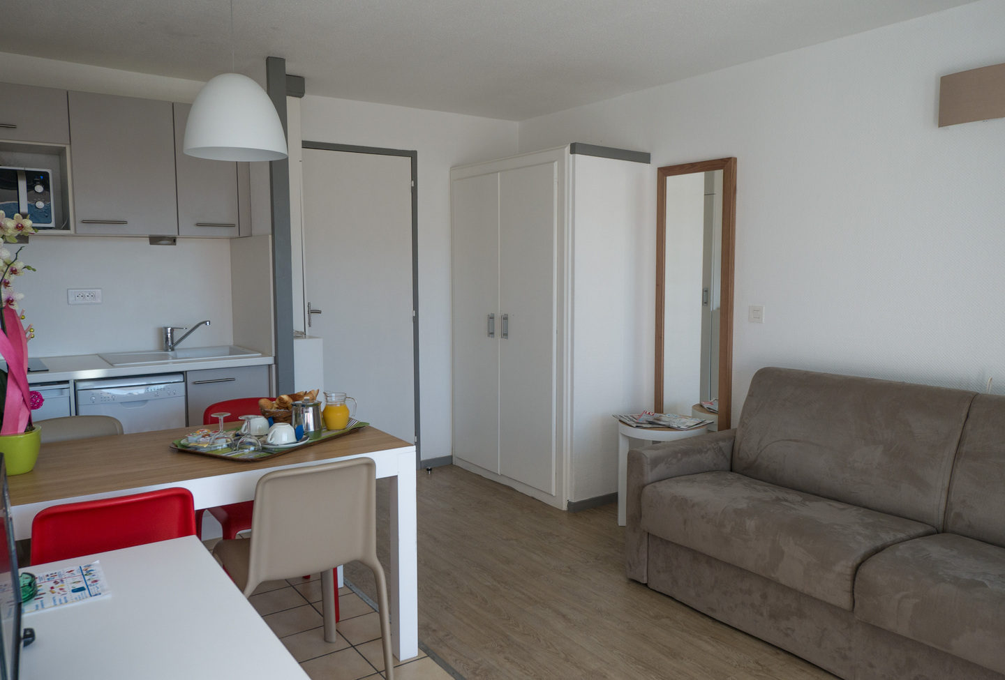 Mer et Golf Appart-Hôtel Sokoburu, Hendaye - photo 23