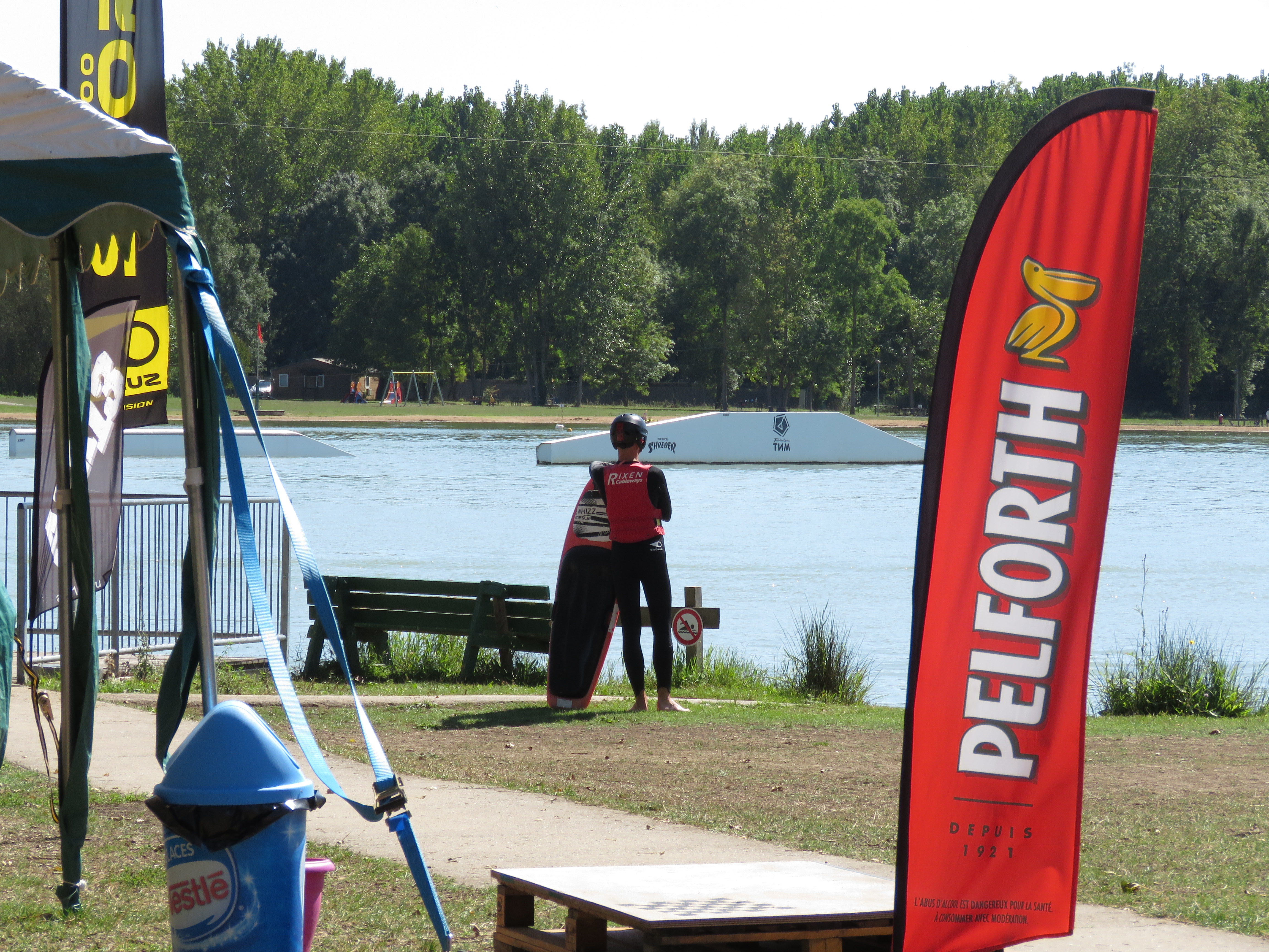 Téléski Nautique de Moncontour - photo 4