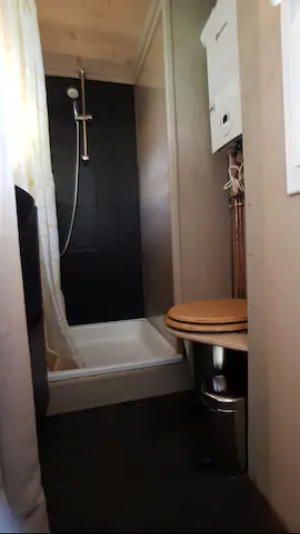 Tiny House - Chez Valentine et Emeric, Queyssac-les-Vignes - photo 3