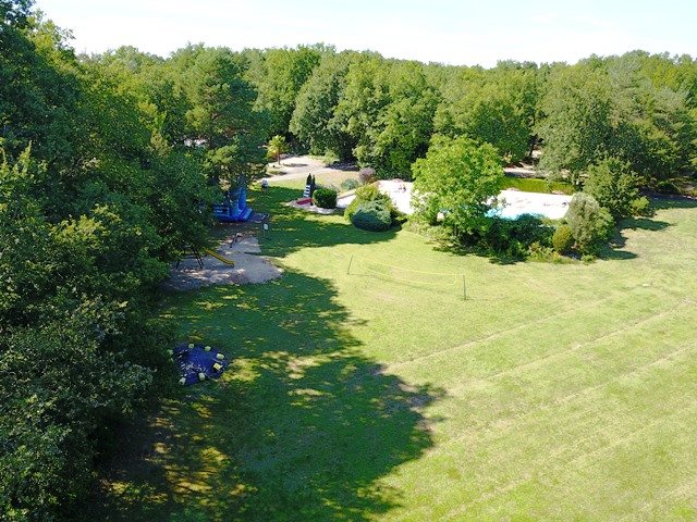 Camping Au bois Dormant, Chauffour-sur-Vell - photo 12