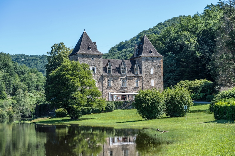 Château du Gibanel, Saint-Martial-Entraygues - photo 17