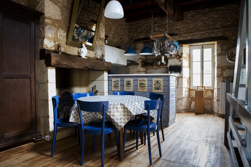 Logis de la Fontaine, Montagnac-la-Crempse - photo 12