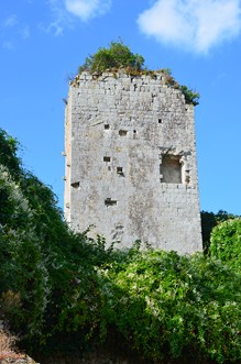 La Randonnée des bastides et châteaux en Albret, Lavardac - photo 21