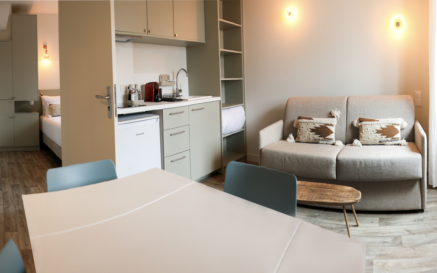 Hôtel Lo Berge - photo 5