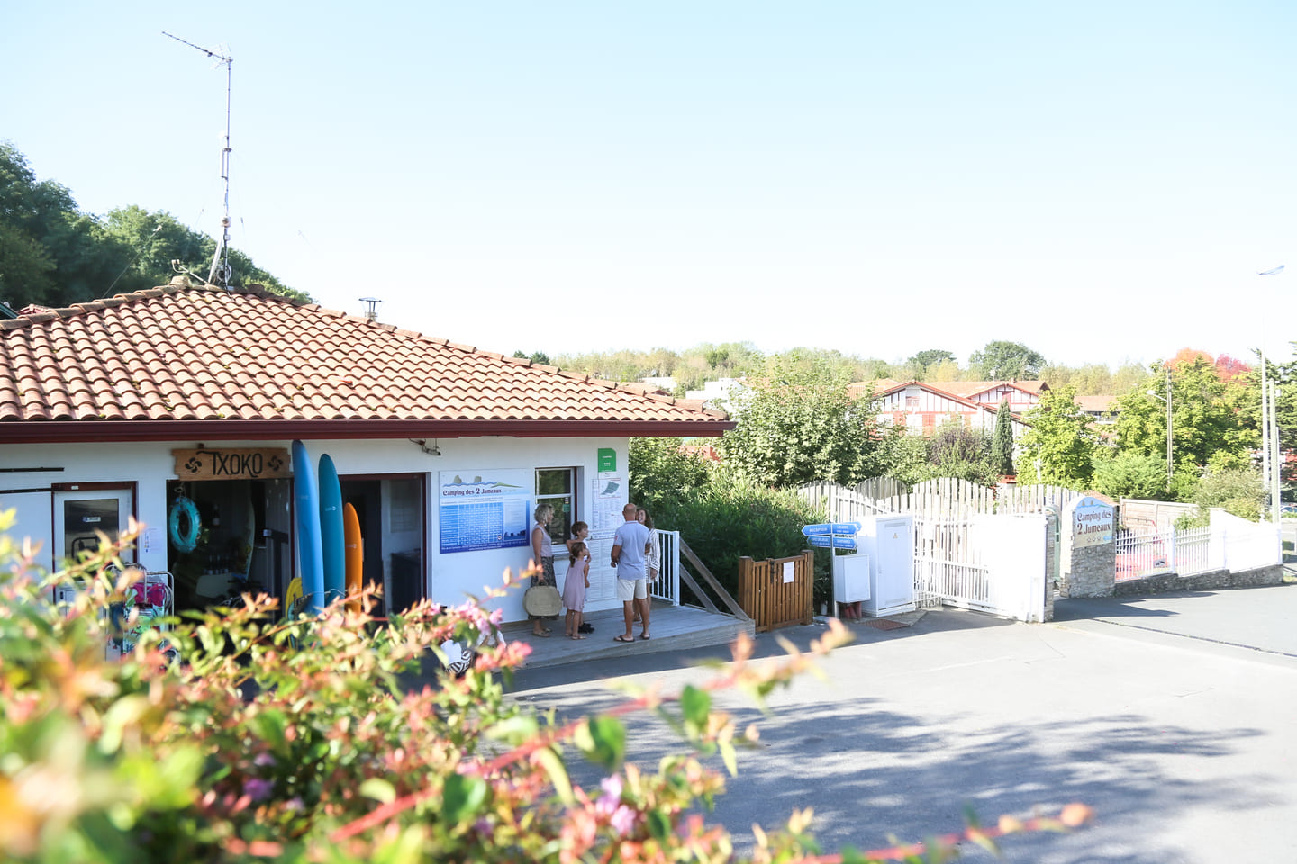 Txoko les 2 Jumeaux, Hendaye - photo 10
