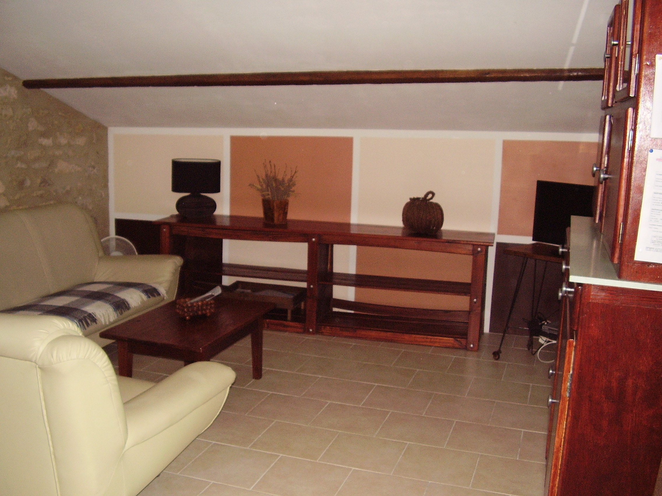 Les Carrières - Gite A