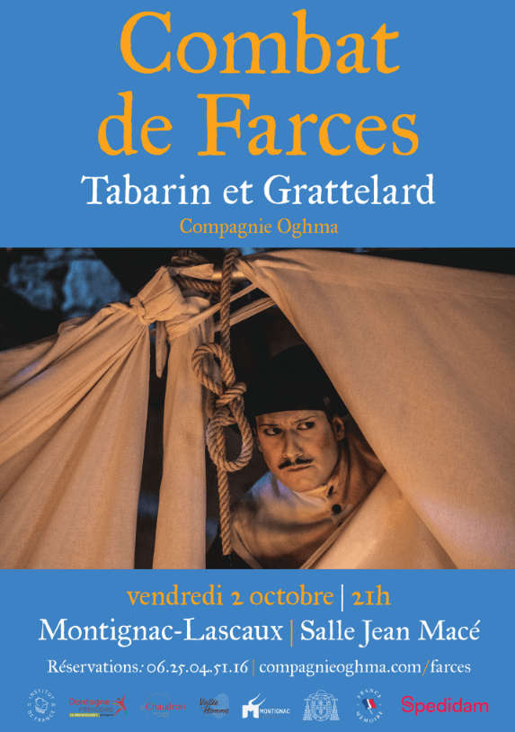 Combat de farces