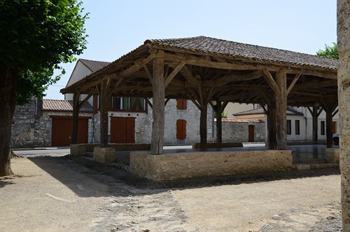 Laparade, balade autour et dans la bastide, Laparade - photo 5