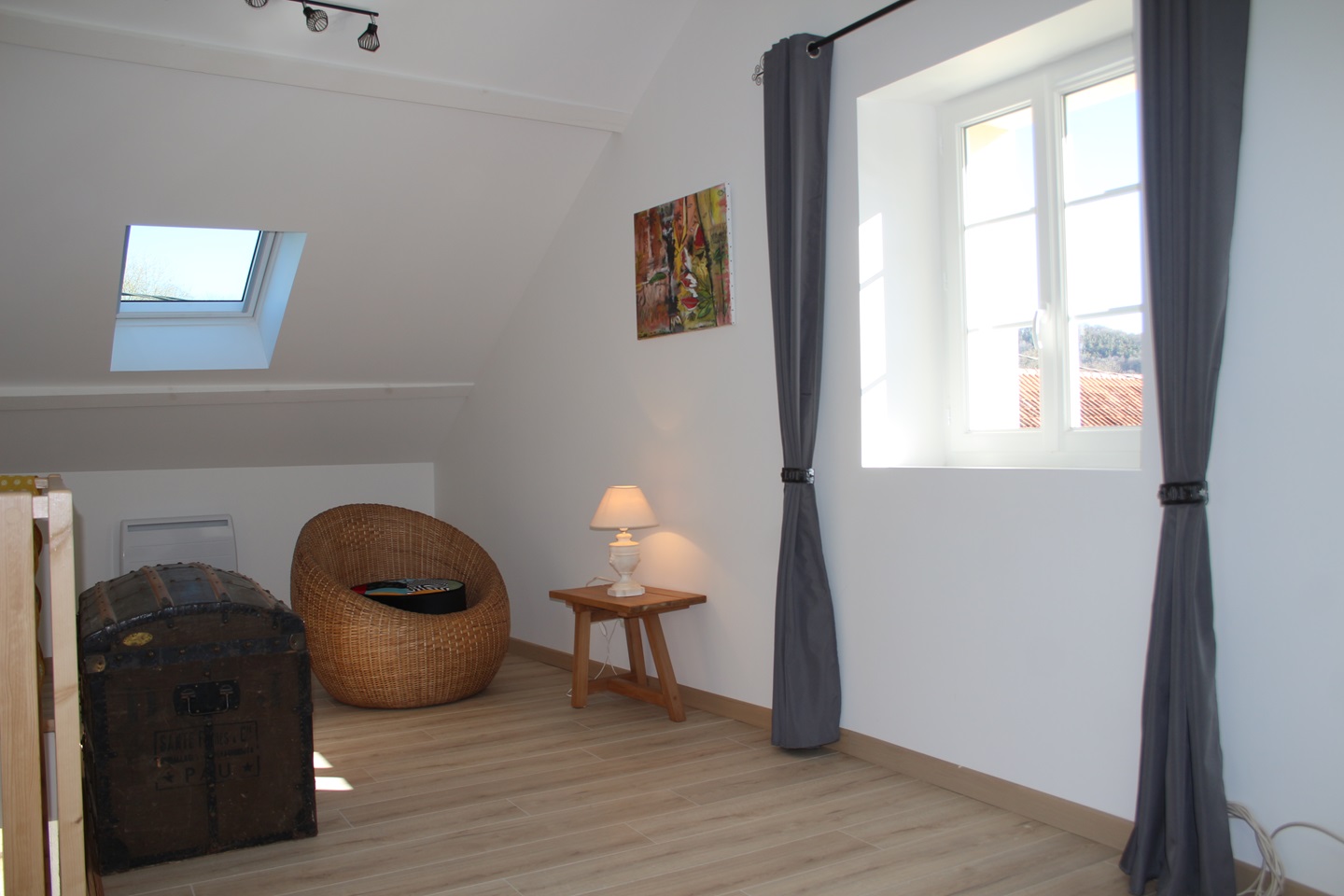 Gîte du Canal, Arudy