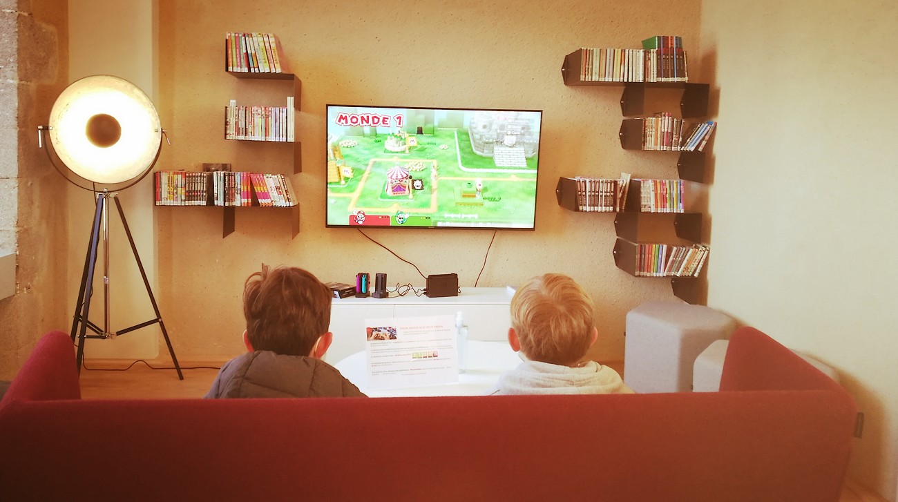 Médiathèque de Mauléon, Mauléon - photo 5