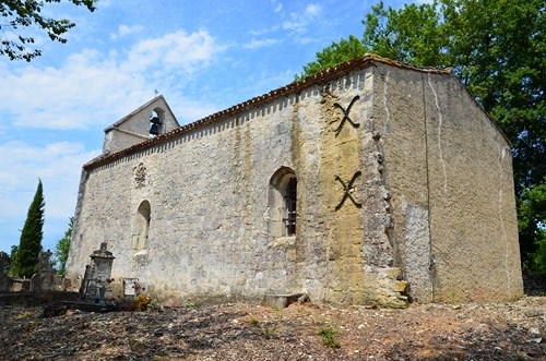 Loubès-Bernac, aux confins de la Gironde et de la Dordogne, Loubès-Bernac - photo 8