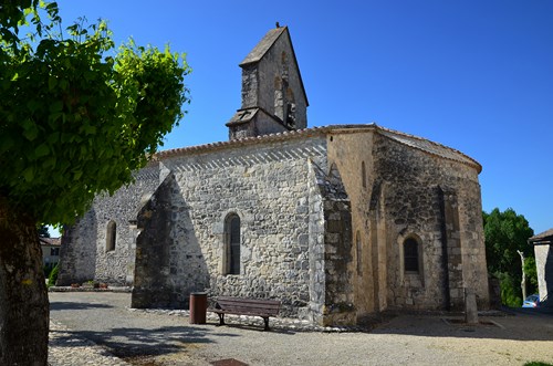 Loubès-Bernac, aux confins de la Gironde et de la Dordogne, Loubès-Bernac - photo 9