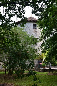 Loubès-Bernac, aux confins de la Gironde et de la Dordogne, Loubès-Bernac - photo 2