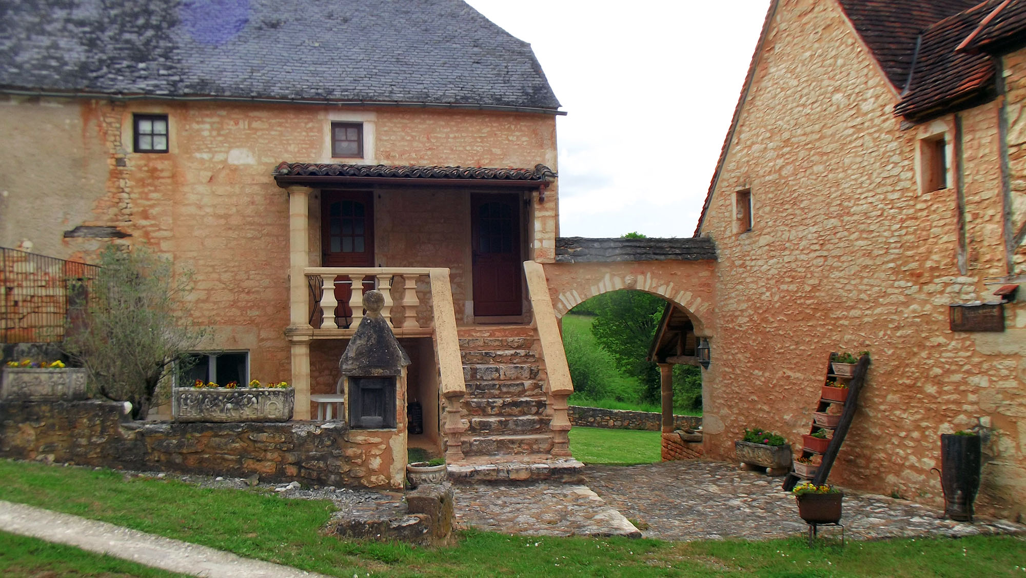 Domaine des 3 Vallée - Chambres d'hôtes, Salignac-Eyvigues - photo 3