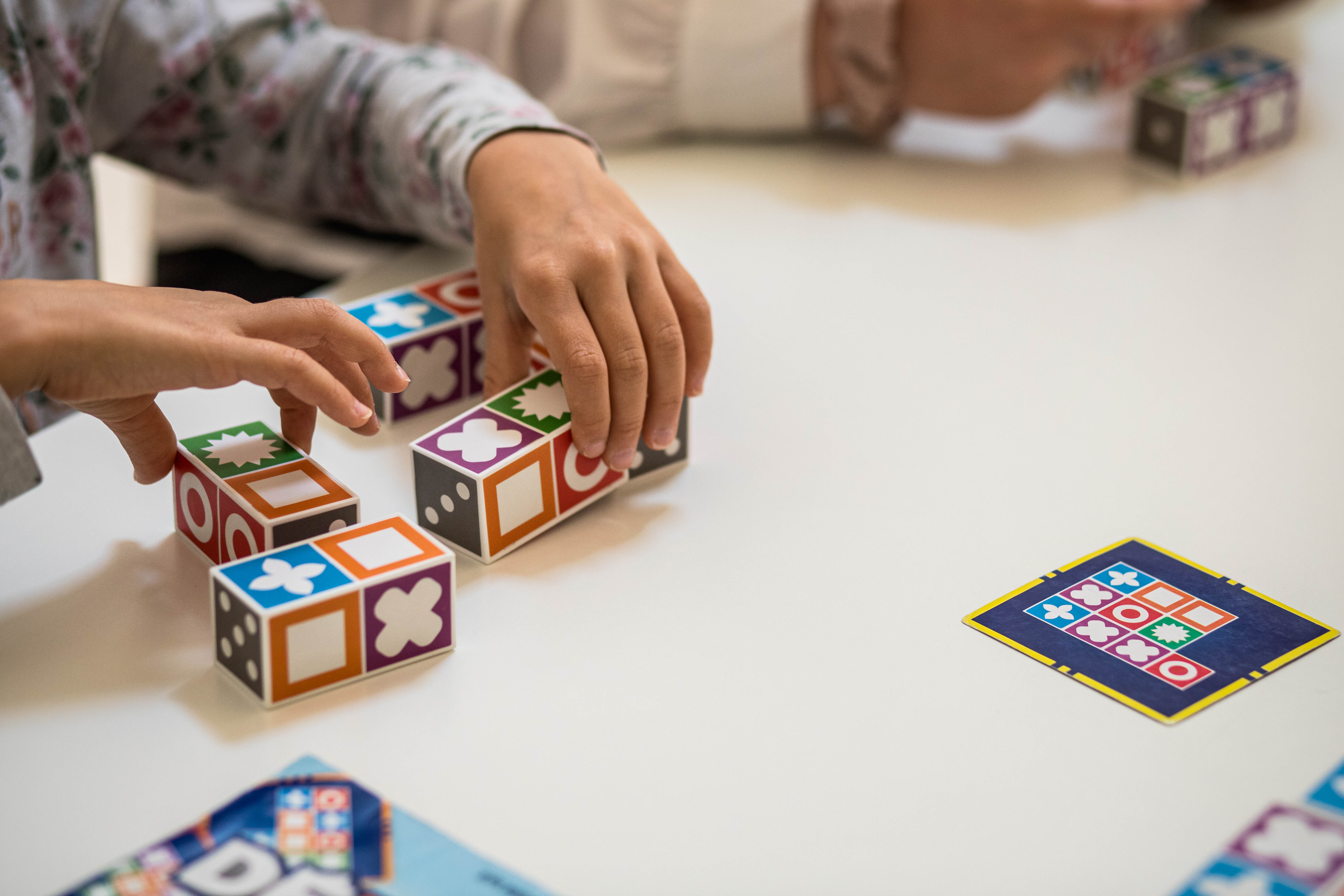 Soirée Jeux — visuel événement