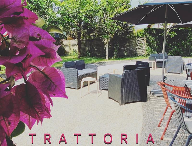 Restaurant Trattoria Amamia