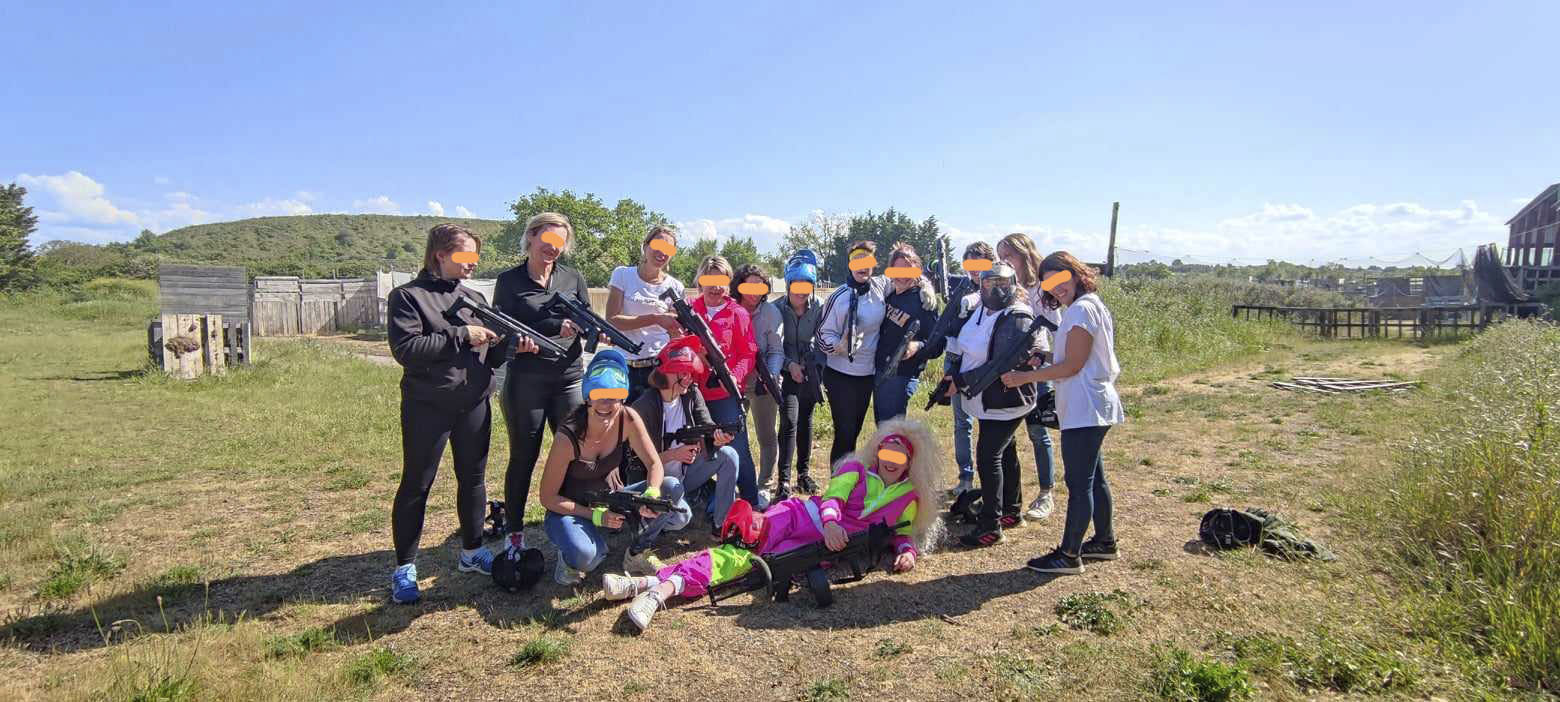 La FabriQ Loisirs, Airsoft