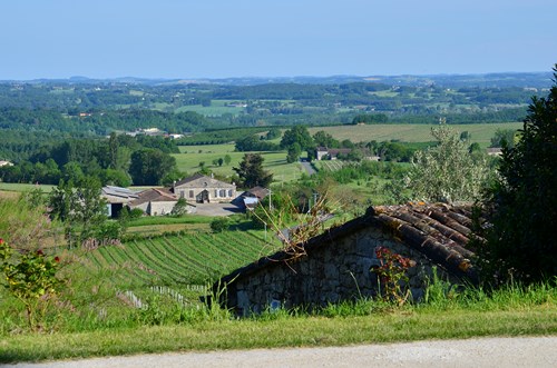 La randonnée des trois bourgs en Duraquois, Soumensac - photo 11