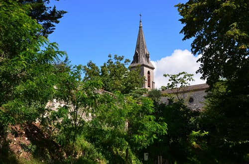 La randonnée des trois bourgs en Duraquois, Soumensac - photo 9