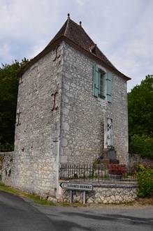 La randonnée des trois bourgs en Duraquois, Soumensac - photo 8