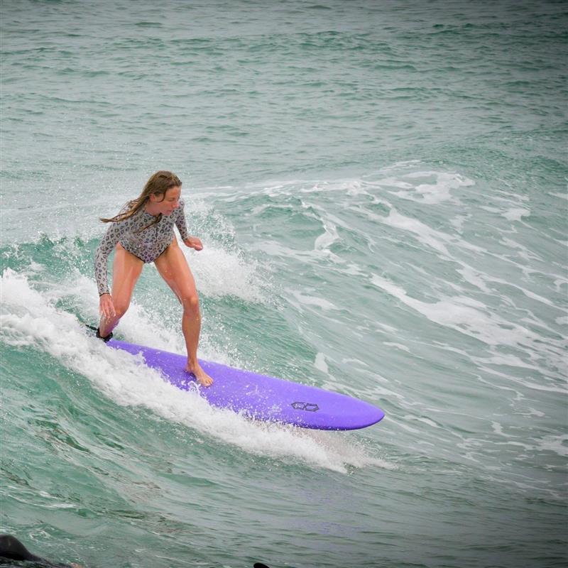 Emmanuelle Joly Personal Surf Coach