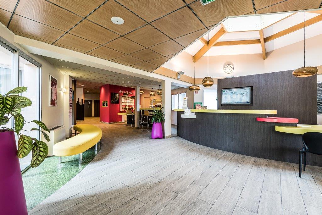 Hôtel Ibis Styles Dax Centre ***, Dax