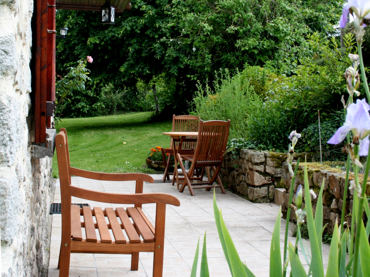 La Borderie, Maisonnais-sur-Tardoire