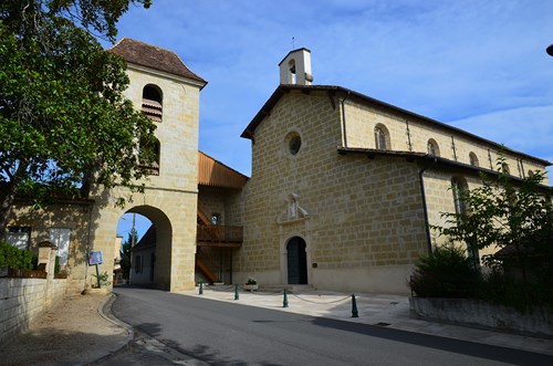 Seyches, un circuit dans les bois des Rivailles, Seyches - photo 6