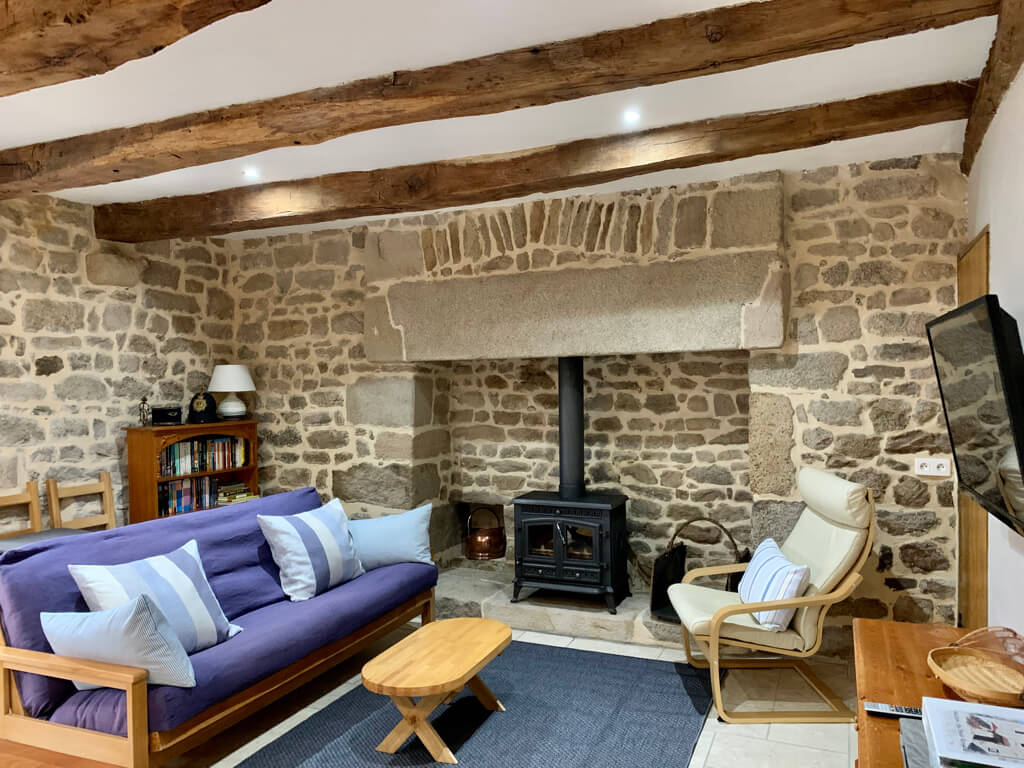 Maison de Bois Royale, Royère-de-Vassivière