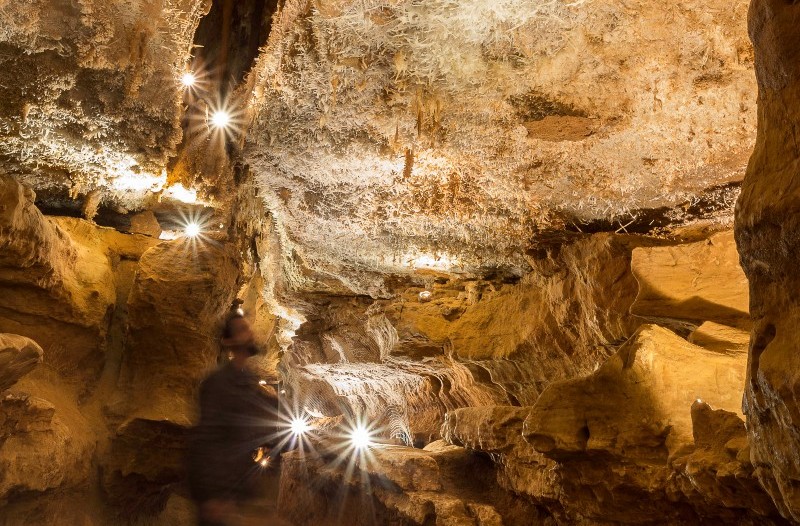 Grotte de Maxange, Le Buisson-de-Cadouin - photo 9